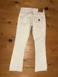 true religion フレアデニムパンツのサムネイル