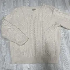 プティマイン ニット トップス