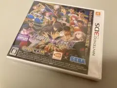 新品 未開封 PROJECT X ZONE 2 BRAVE NEW WORLD