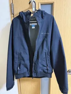 Columbia ロマビスタフーディーMサイズ ブラック