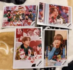 なにわ男子 高橋恭平 公式写真