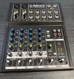 2026年最新】MACKIE MIX8の人気アイテム - メルカリ