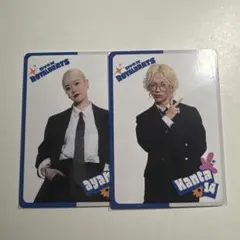 Dリーグ　トレカ　avex ROYALBRATS Kanta ayaha