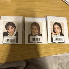 MISAMO PLAY JYP特典　MINA SANA MOMO