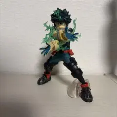 僕のヒーローアカデミア 一番くじ A賞 緑谷出久 フィギュア