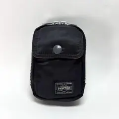 希少✨未使用級　ポーター　タンカー　ポーチ　モバイル　ブラック　PORTER