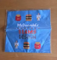 ・マクドナルド 福袋 2025年　クリーナークロス