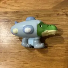 イタリアンブレインロット スクイーズ ボンバルディーロ・クロコディロ