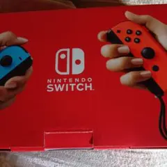 Nintendo Switch Joy-Con (L) ネオンブルー/ (R)…のサムネイル
