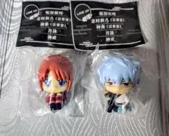 銀魂 まちぼうけ 銀時 神楽 〜吉原でもスタンバってました〜