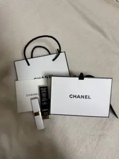 CHANEL ルージュ ココ シャイン 758 新品・未使用　ショッパー箱付き