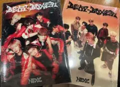 【新品未開封】 NEXZ Beat-Boxer アルバム