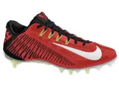 NIKE 野球 スパイク レッド 赤 26.5㎝ ミドルカット 軽量 ポイント
