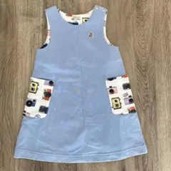 ジャンバースカート