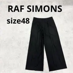 2026年最新】RAF SIMONS メンズ ワイドパンツ・イージーパンツの人気