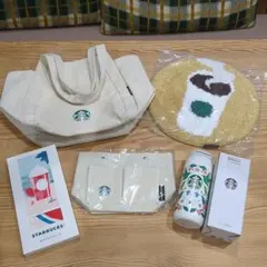 スターバックス福袋2025年 5点セット