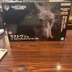 HUNTER×HUNTER MASTERLISE 一番くじ　ラストワン　ミケ