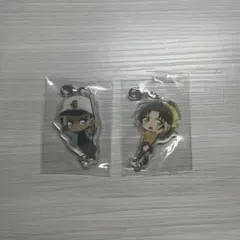 名探偵コナン つながるアクリルチャーム 服部平次 遠山和葉