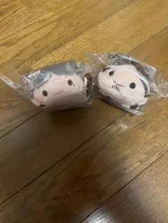 ハイキュー!! のるキャラマスコット 2点セット