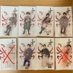 SnowMan 滝沢歌舞伎 アクリルスタンド