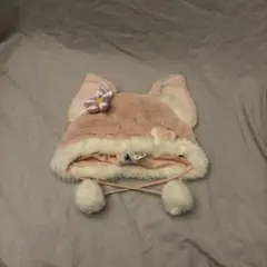 テ*ス様 【即発可能】上海 香港 ディズニー限定 リーナベル ファンキャップ カ