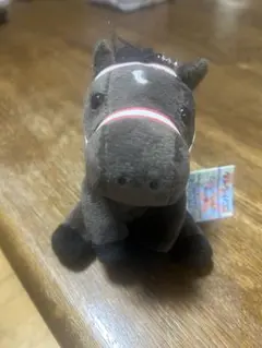 コントレイル　ジャパンカップ馬マスコットぬいぐるみ