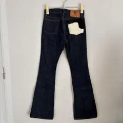 Tokyo Jeans 東京ジーンズ ブーツカットデニム ハラコポケット デニム