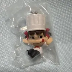 ペコちゃんお菓子のめじるしアクセサリー2026 シェフペコちゃん