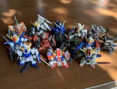 2025年最新】ガシャポン戦士の人気アイテム - メルカリ