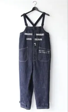 コリンボ オーバーオール