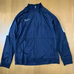 NIKE ナイキ　ビッグスオッシュ　トラックジャケット　ジップ付ポケット