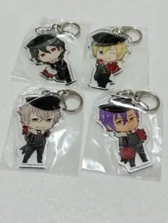 あんスタ★UNDEAD【朔間零】アニカフェ★アクリルキーホルダー★アクキー② あんスタ☆UNDEAD【朔間零】アニカフェ☆アクリルキーホルダー