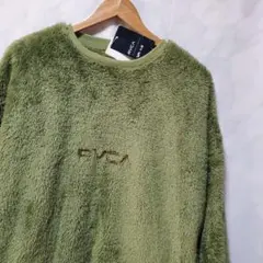 RVCA スウェット