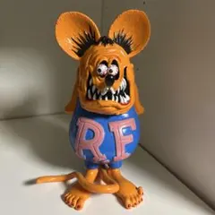ラットフィンク　rat fink ソフビ　エドロス　フィリックス　レア DSC00001.jpg