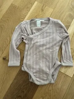 H&Mロンパース 4-6M