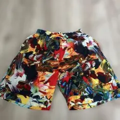APPLEBUM ショートパンツ 総柄 Mサイズのサムネイル