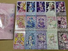 キミとアイドルプリキュア 感謝祭 高精細アート エンドカード キミプリ