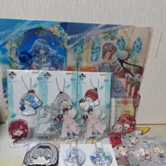 ホロライブグッツセット