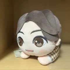 寝そべりぬいぐるみ　タイニータン　グク　BTS