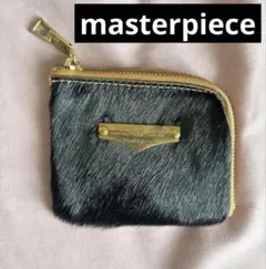 美品★マスターピース★マルチポーチ★小銭入れ★財布