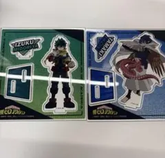 ヒロアカ 天喰環 緑谷出久 デク アクスタ アクリルスタンド