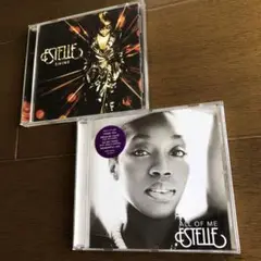 Estelle エステル　( CD2枚セット)