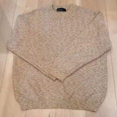 【GLR UNITED ARROWS】クルーネックニット