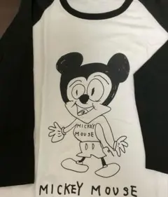 嵐を旅する展覧会 ミッキーマウスTシャツ 二宮和也 - メルカリ