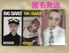 WayV ヤンヤン BIG BANDS ポップアップ 肩掛けバッグ トレカ WayV ヤンヤン BIG BANDS Smini トレカ - メルカリ