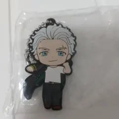 ウィンドブレイカー　カプセルラバーマスコット3　梅宮 一