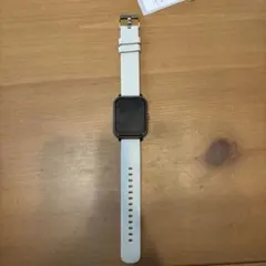 semiro NY17 ホワイト スマートウォッチ 本体