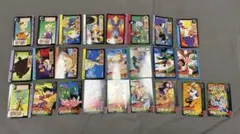 ドラゴンボールカードセット