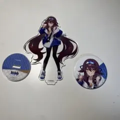 2025年最新】胡桃アクリルスタンドの人気アイテム - メルカリ