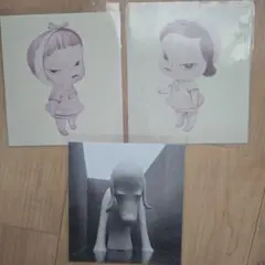 2025年最新】奈良美智ポストカードの人気アイテム - メルカリ